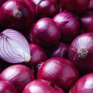 Red Onions